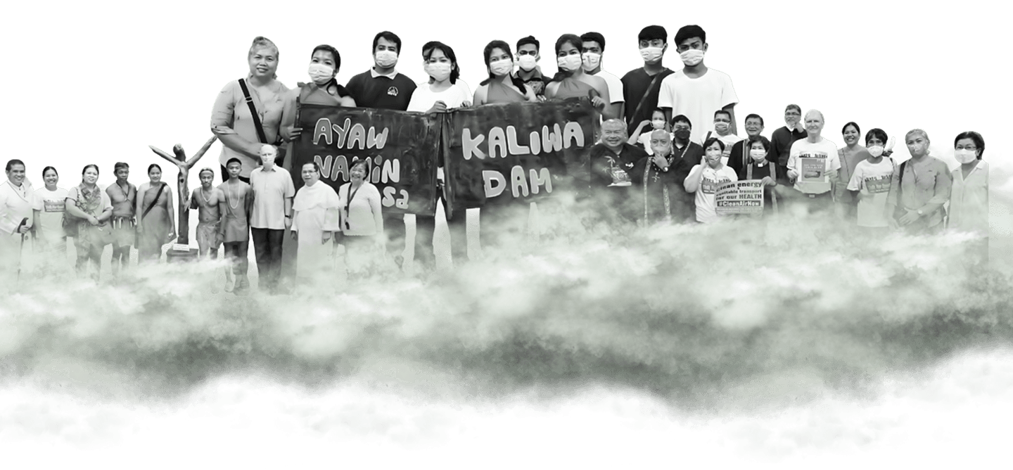 Save Sierra Madre Network Alliance community members